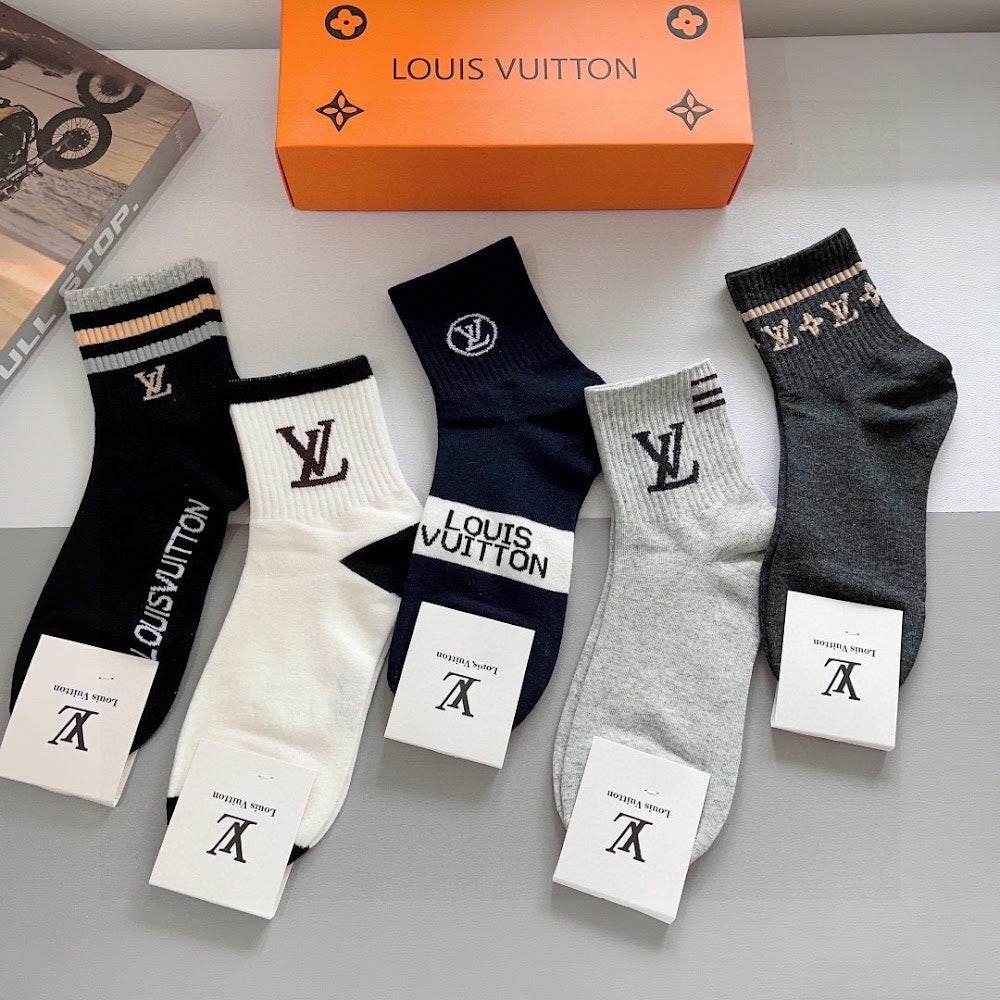 Dragons Bags Premium Luxury Socks --97747