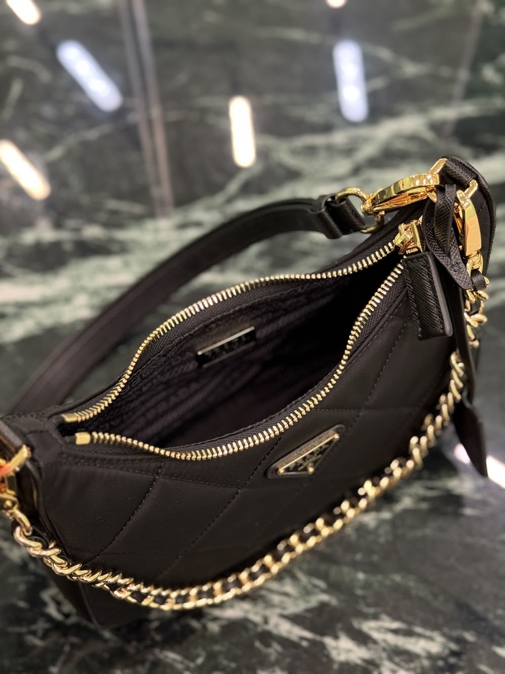 Dragons Bags Pradn Luxury Bag --102748