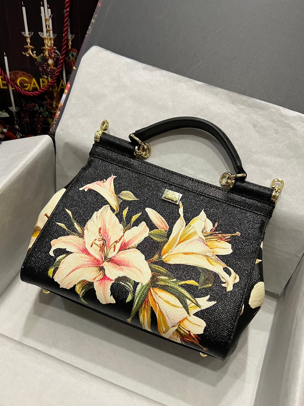 Dragons Bags DGn Luxury Bag --93908