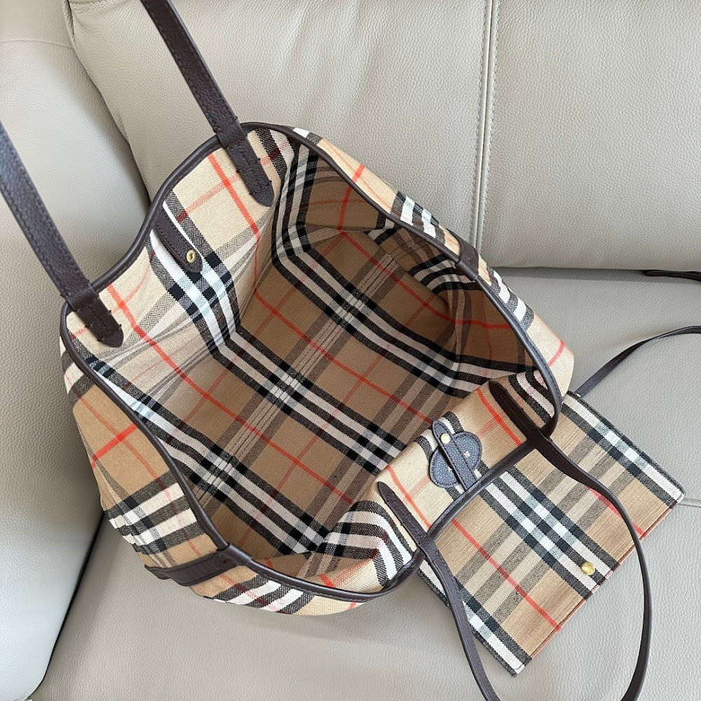 Dragons Bags Burberryn Luxury Bag --92277