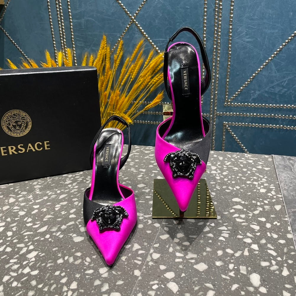 Dragons Bags Versace Luxury Heels --51054