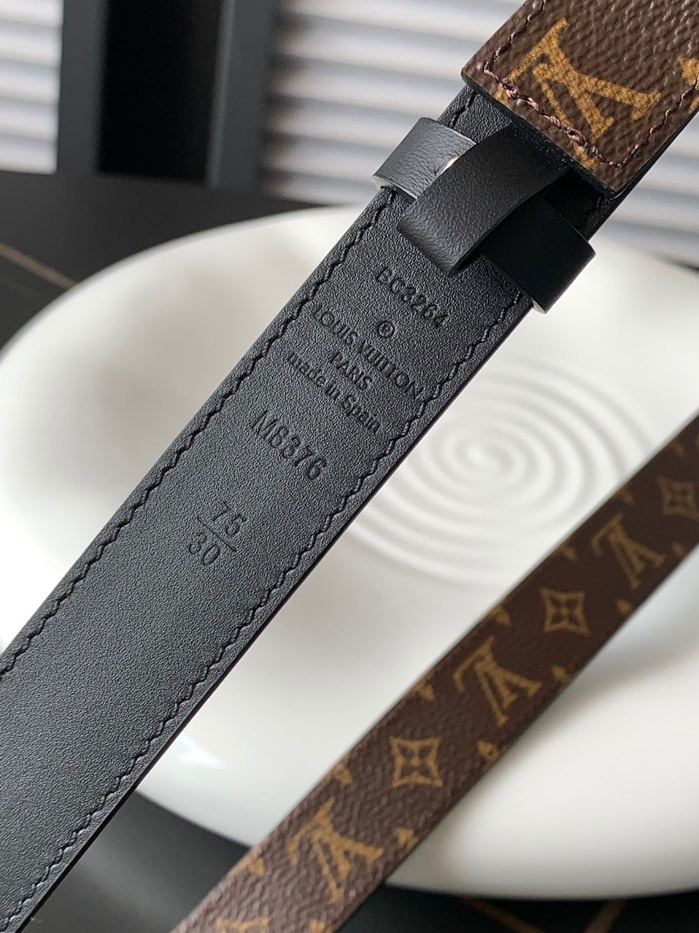 Dragons Bags ln Luxury Belt --110186