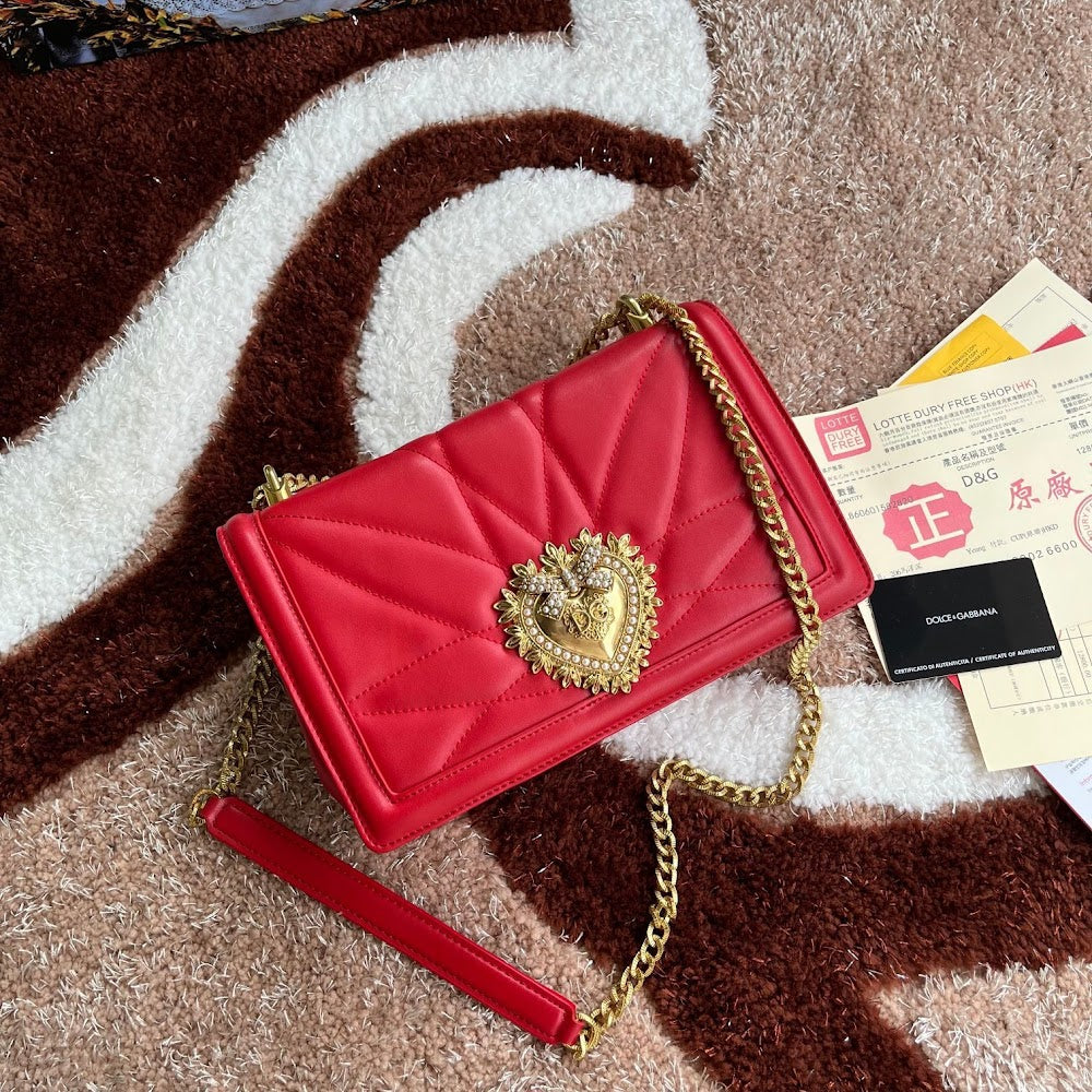 Dragons Bags DGn Luxury Bag --93430