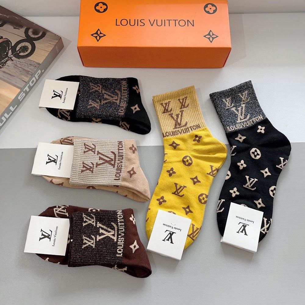Dragons Bags Premium Luxury Socks --97955
