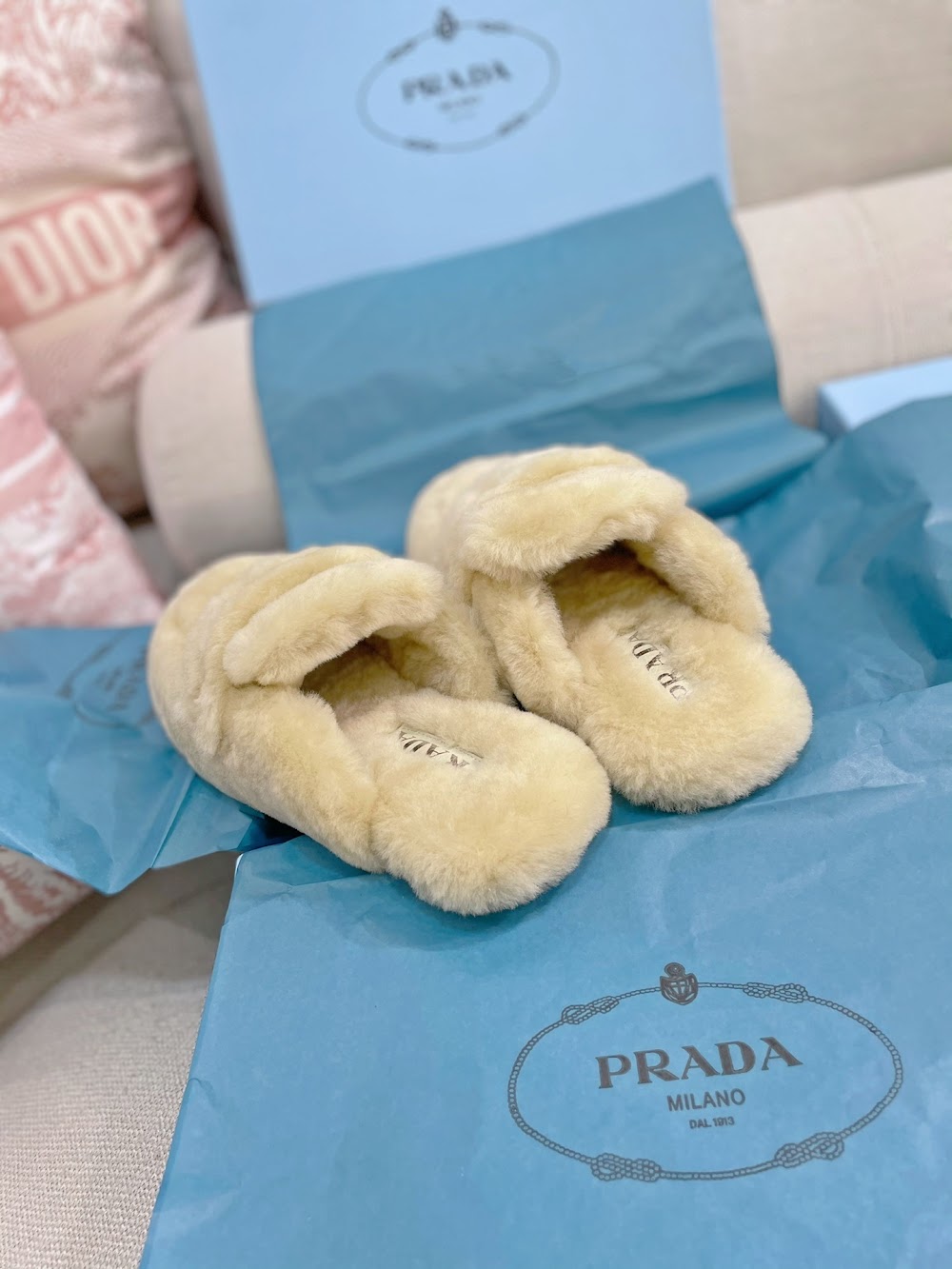 Dragons Bags Prada Luxury Heels --52705