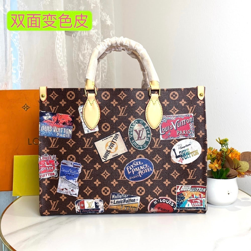 Dragons Bags ln Luxury Bag --76265