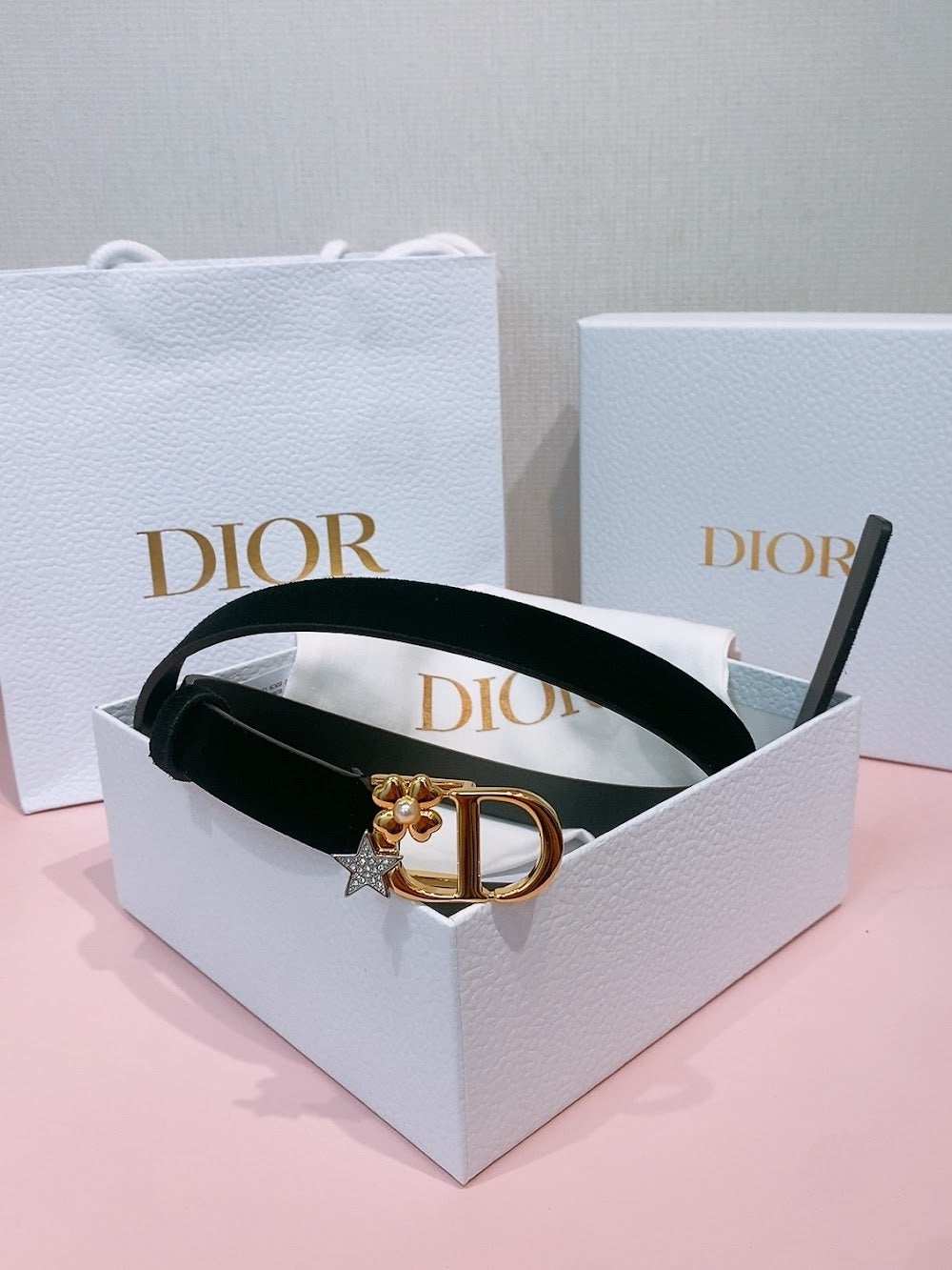 Dragons Bags Diorn Luxury Belt --104967