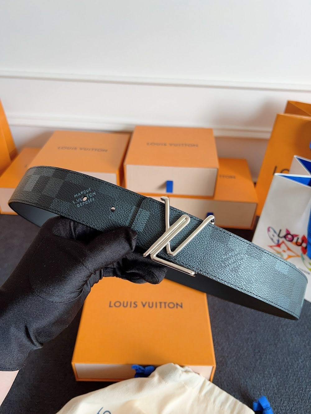Dragons Bags ln Luxury Belt --109473