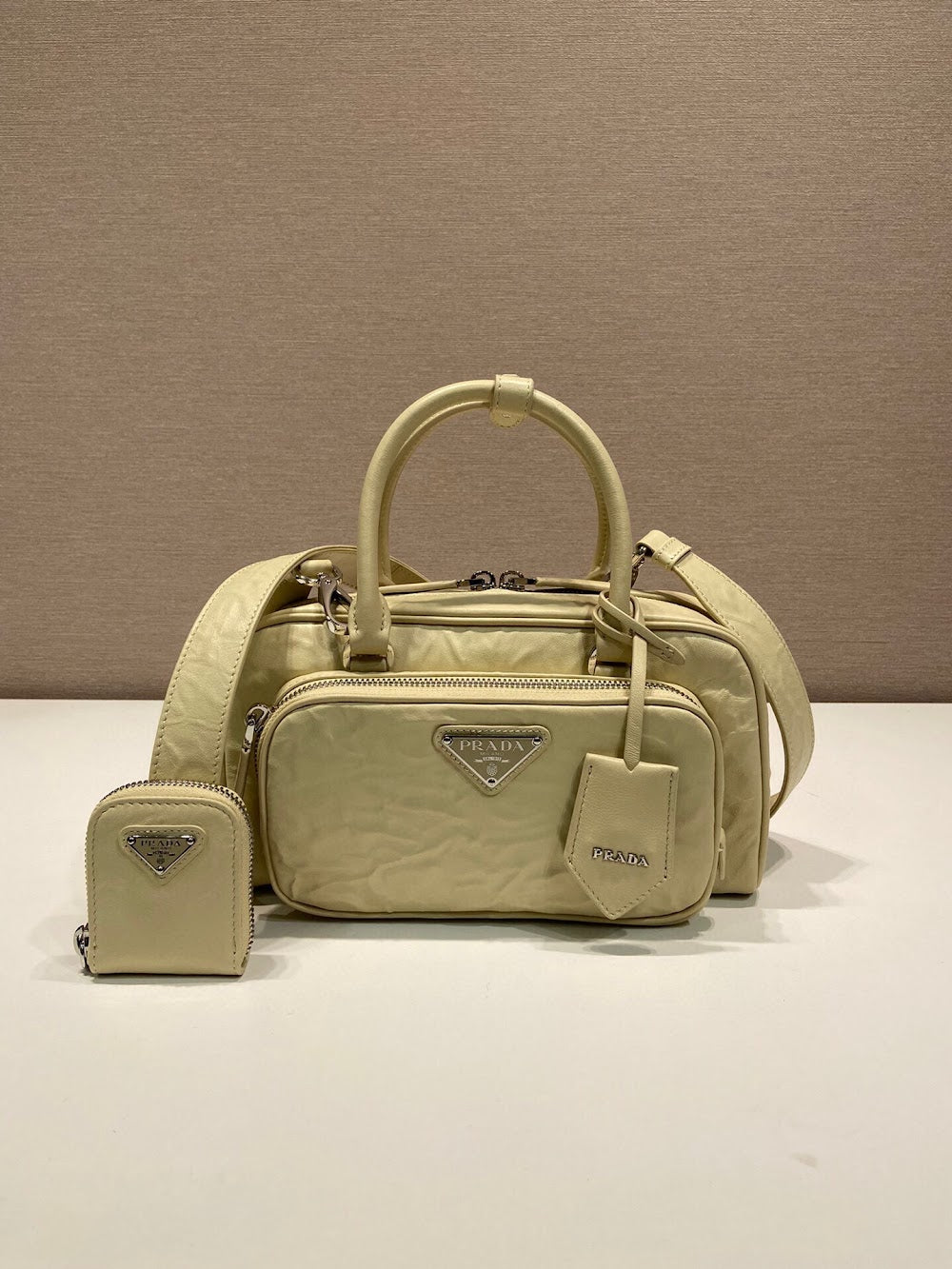 Dragons Bags Prada Luxury Bag --54396
