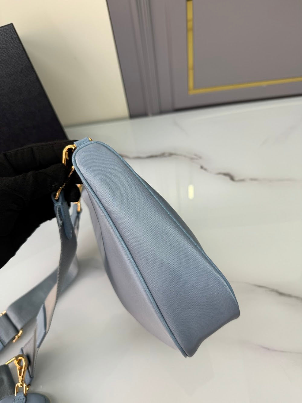 Dragons Bags Pradn Luxury Bag --102914