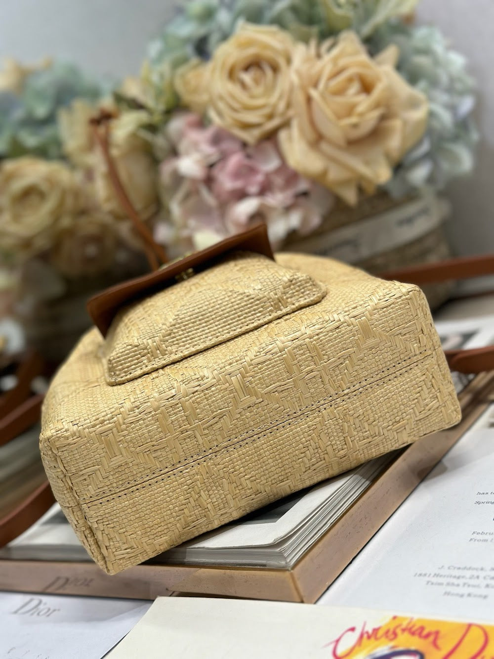 Dragons BagsDiorn Luxury Bag --115560