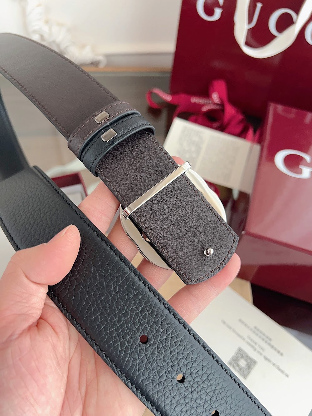 Dragons Bags Guccin Luxury Belt --105725