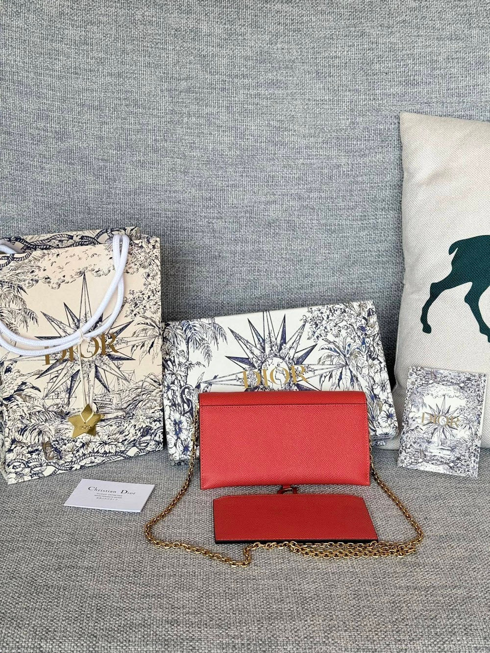 Dragons BagsDiorn Luxury Bag --115147
