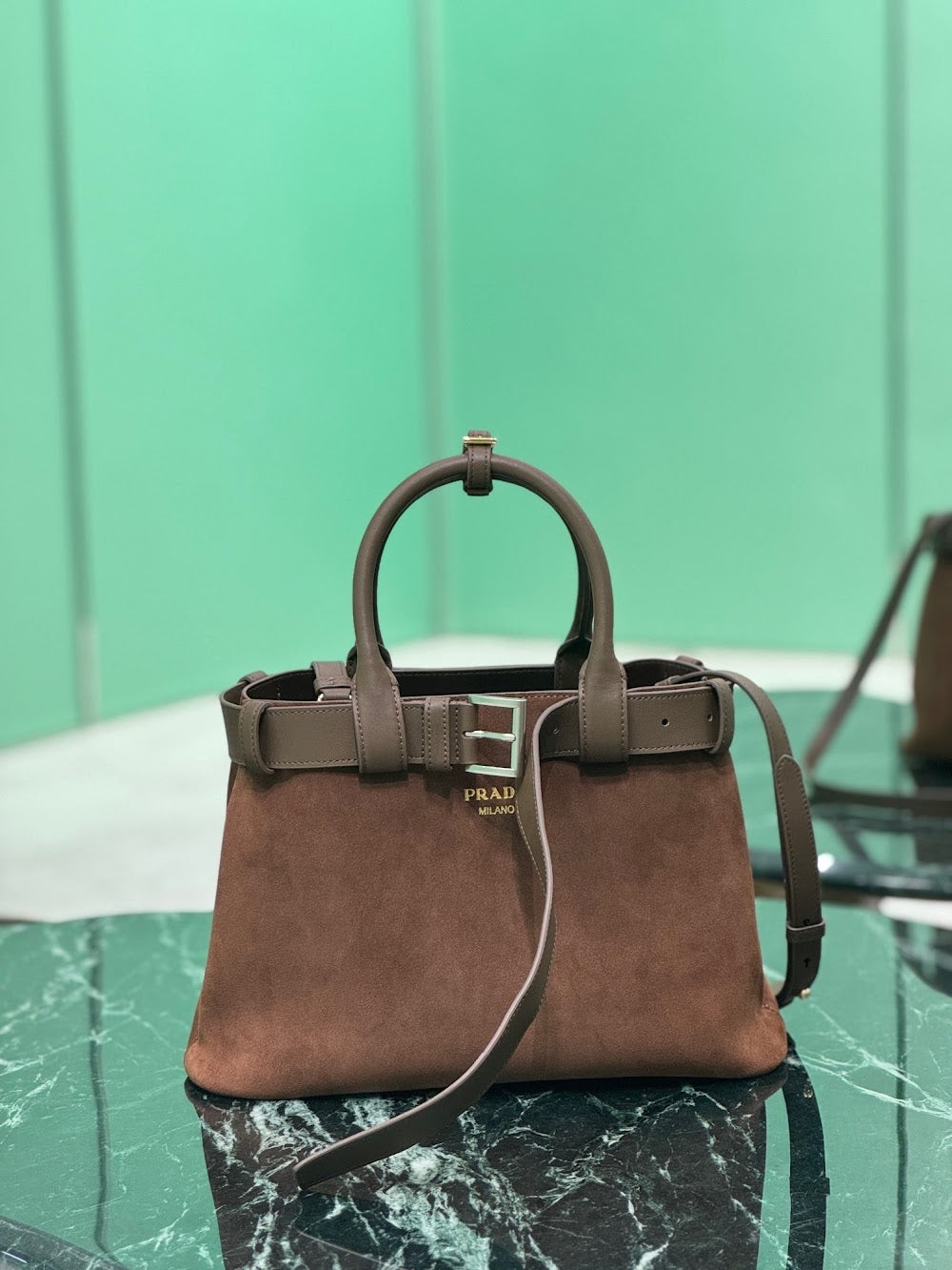 Dragons Bags Prada Luxury Bag --54574