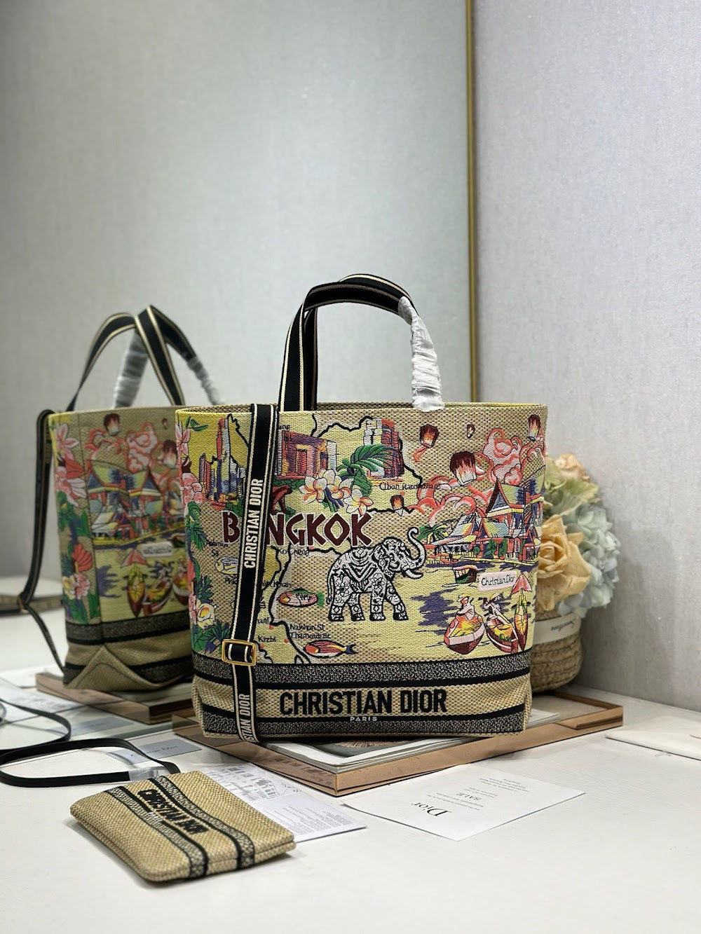 Dragons BagsDiorn Luxury Bag --115245