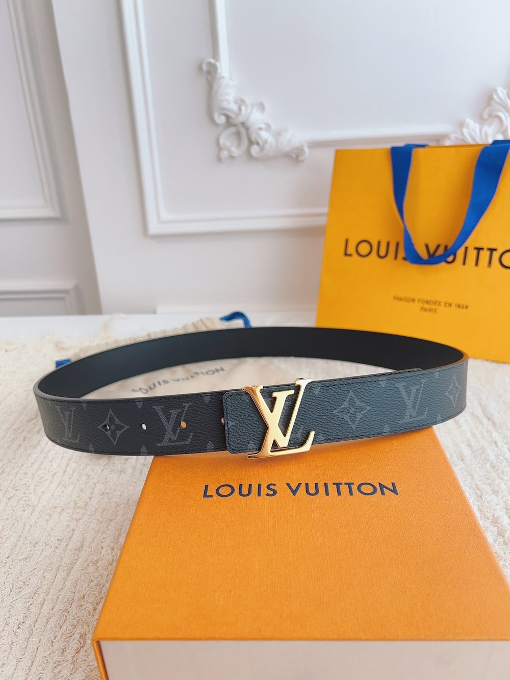 Dragons Bags ln Luxury Belt --110292