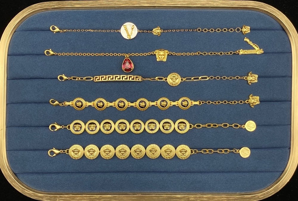 Dragons Bags Versace Luxury Jewelry --51311