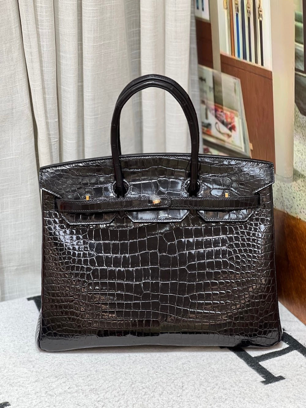 Dragons BagsHermesn Luxury Bag --116845