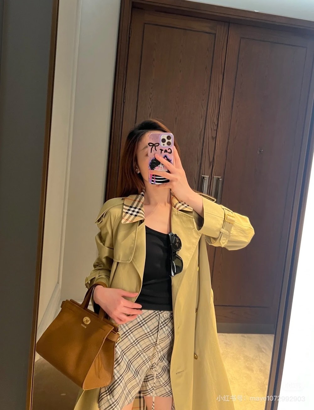 Dragons Bags Burberryn Luxury Bag --92521