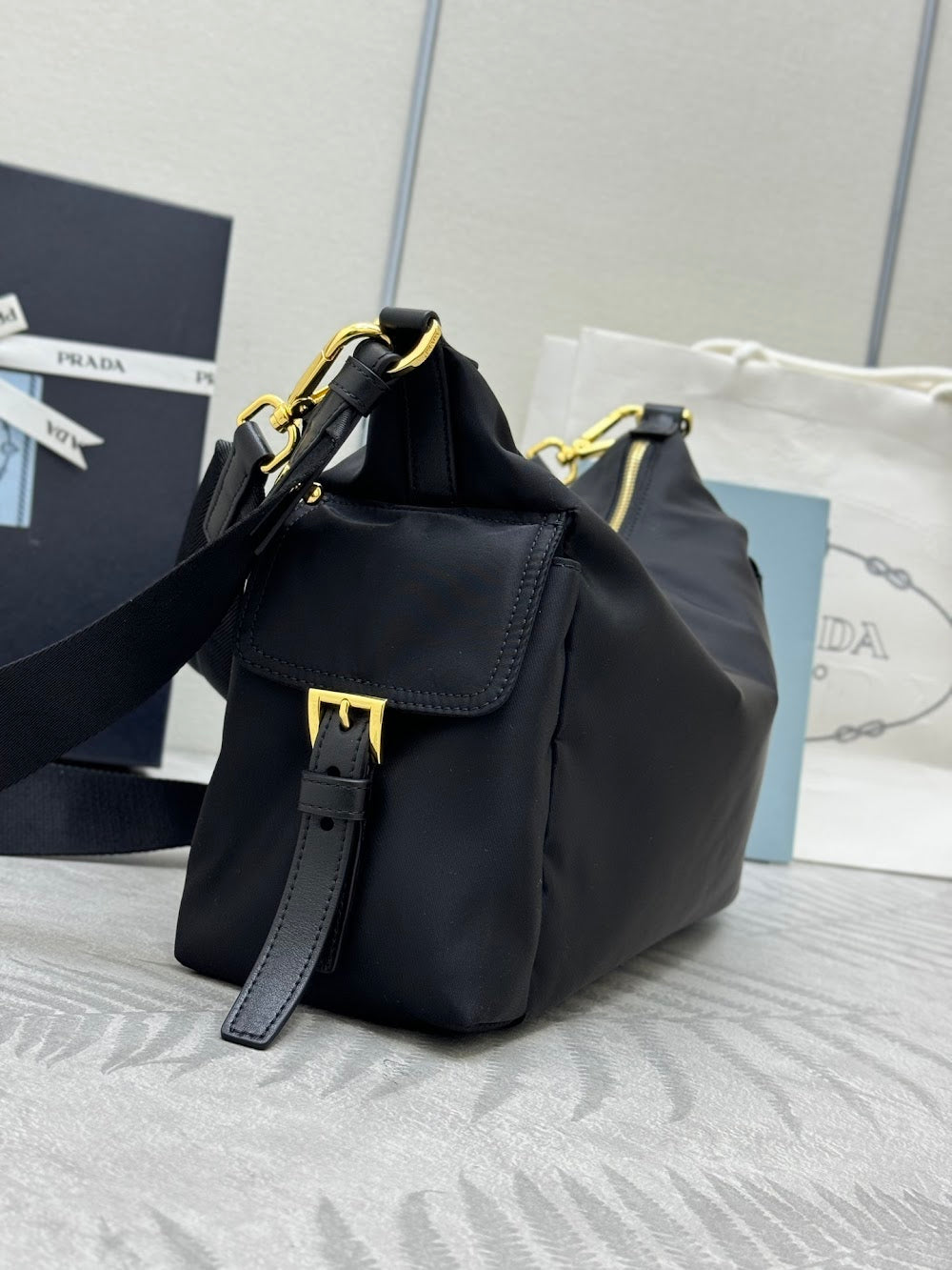 Dragons Bags Pradn Luxury Bag --102932
