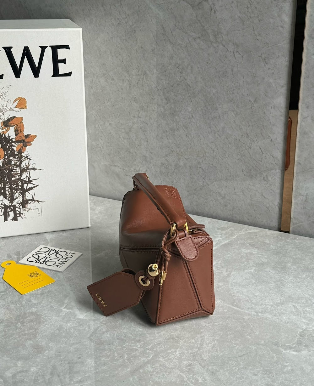 Dragons Bags Lowen Luxury Bag --99778