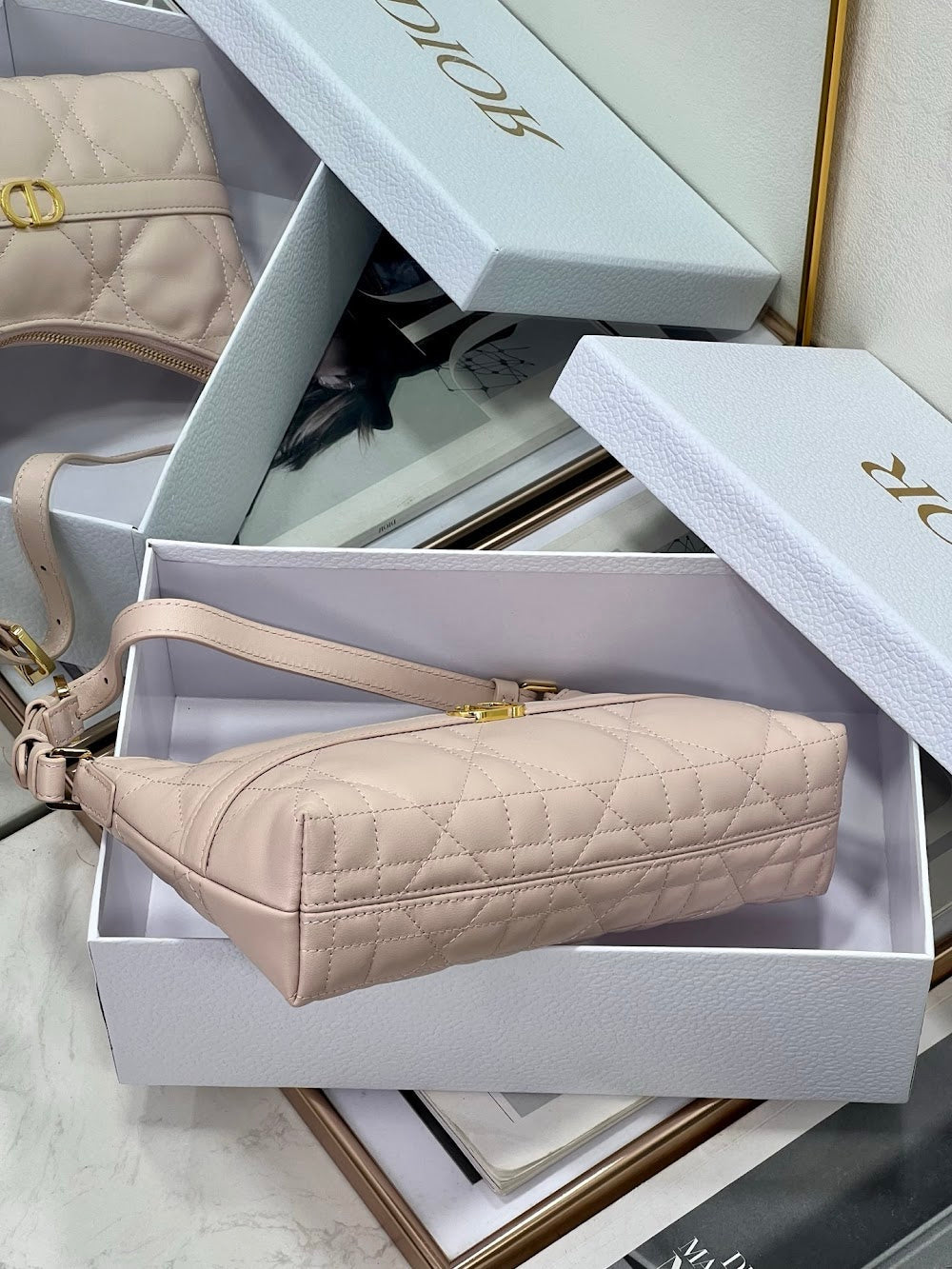 Dragons BagsDiorn Luxury Bag --116398