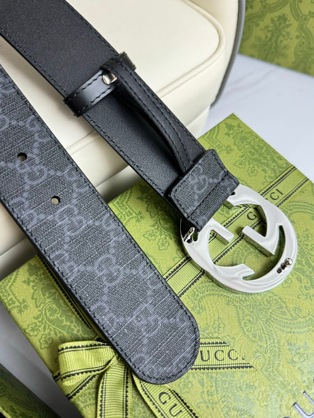 Dragons Bags Guccin Luxury Belt --105411