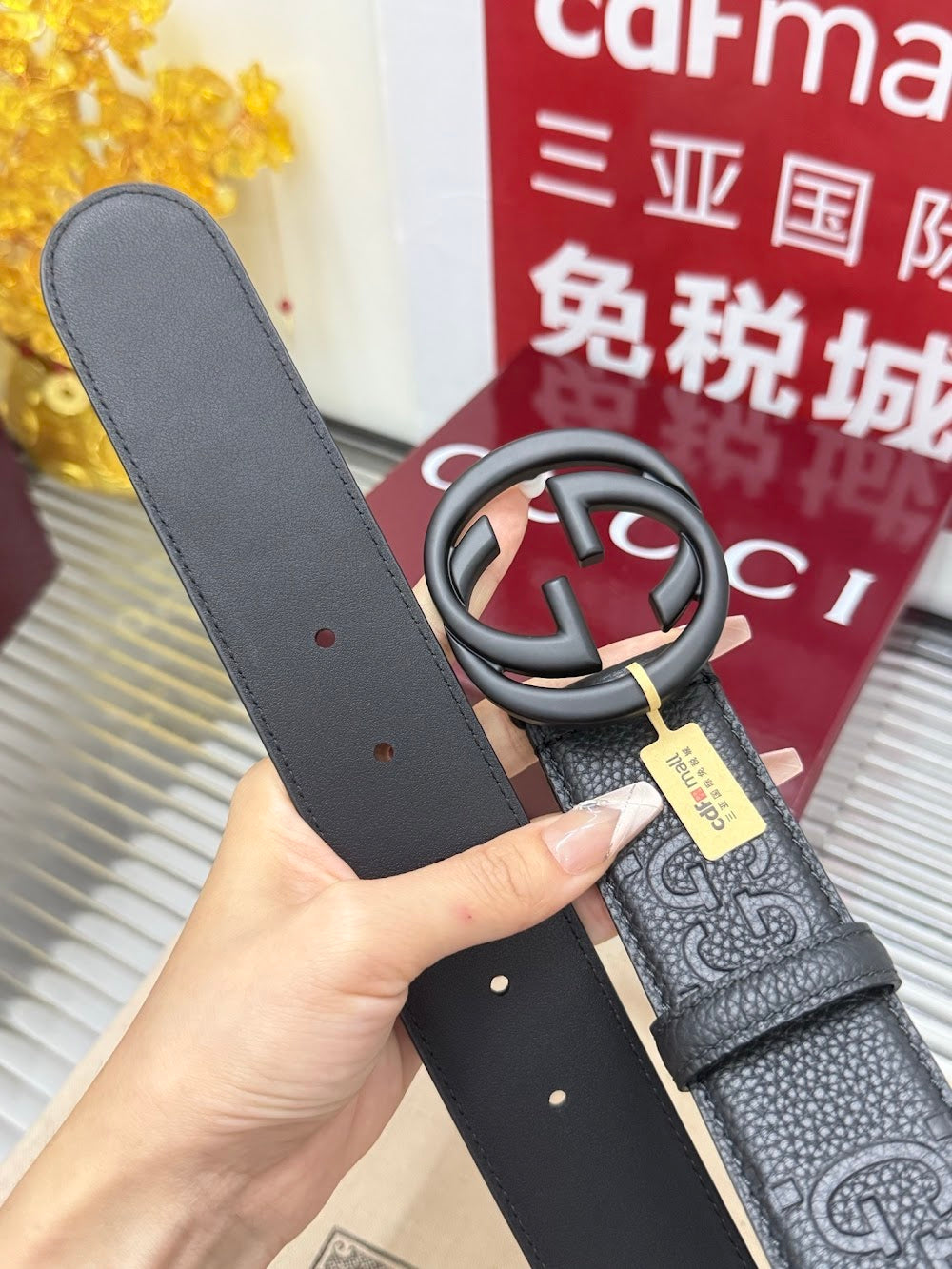 Dragons Bags Guccin Luxury Belt --105344