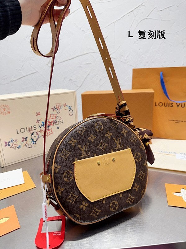 Dragons Bags LVn Luxury Bag --78939