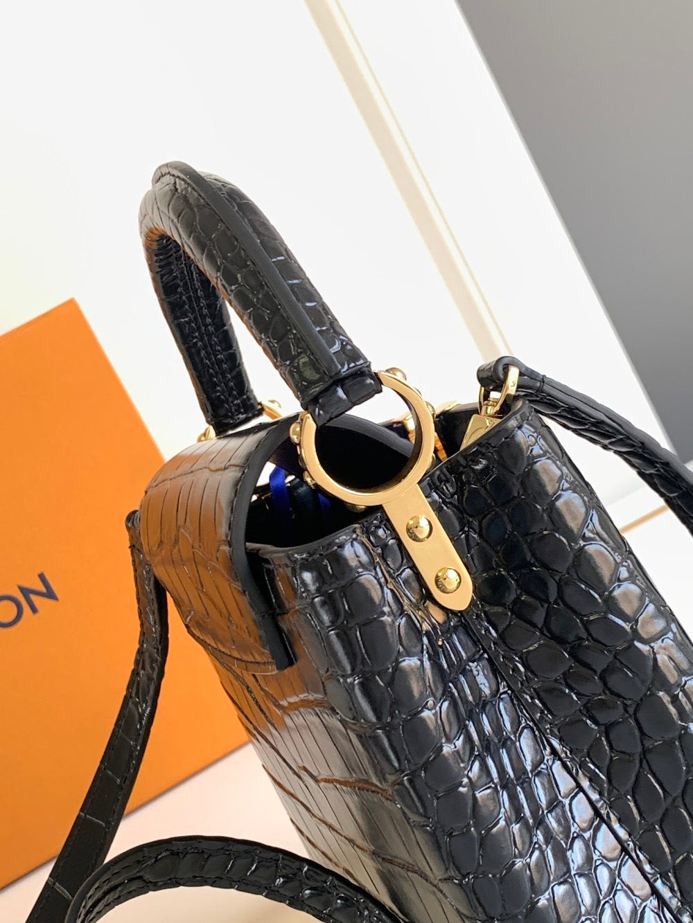 Dragons Bags ln Luxury Bag --96929