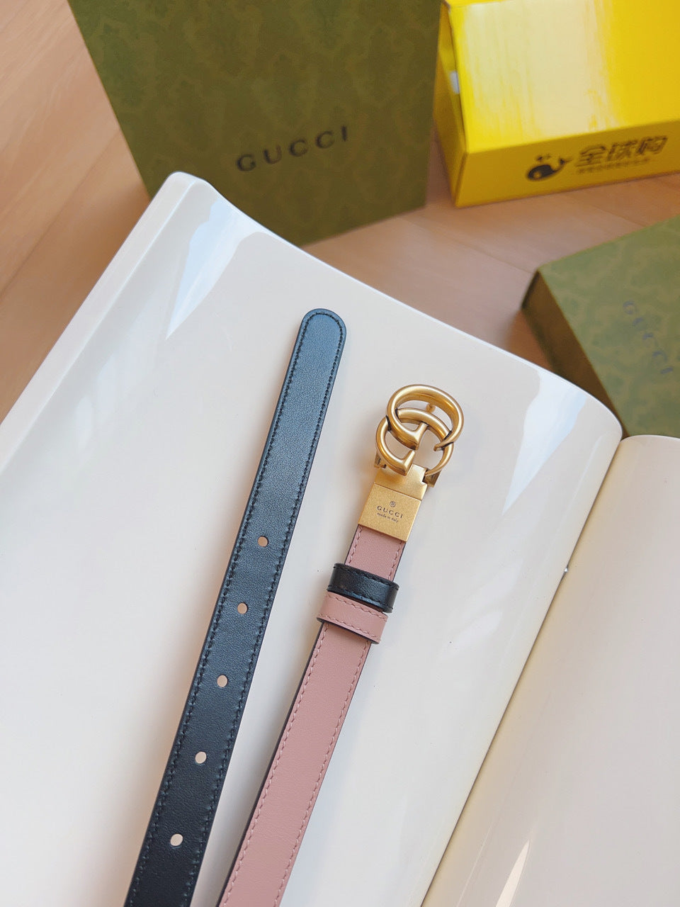 Dragons Bags Guccin Luxury Belt --105299