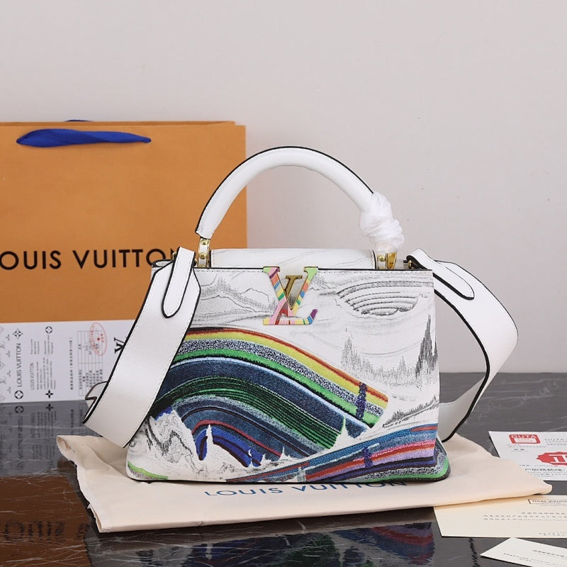 Dragons Bags LVn Luxury Bag --80977