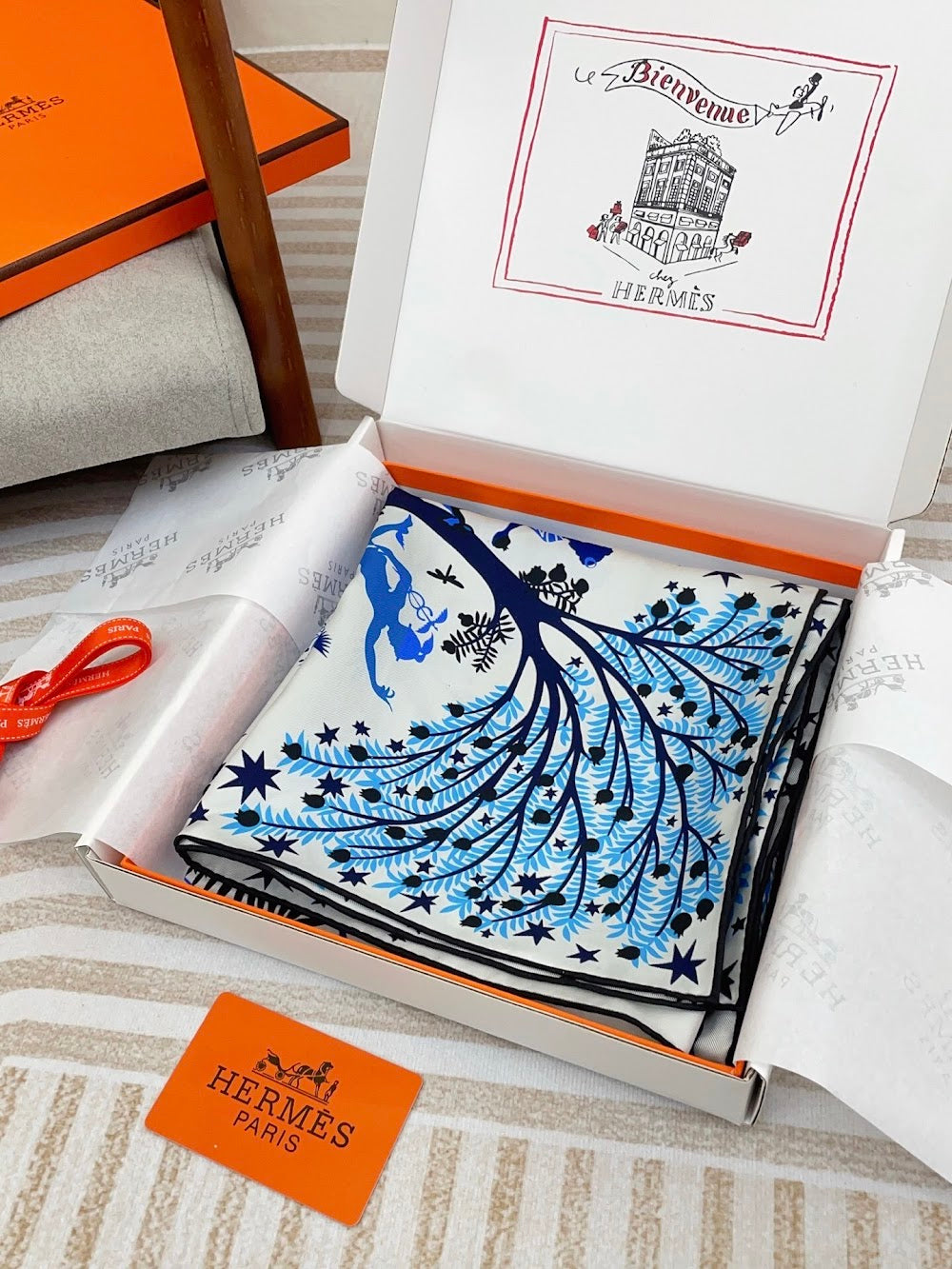 Dragons Bags Premium Designer Scarf --98839