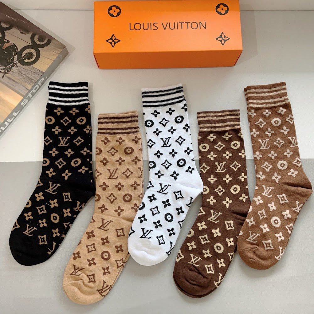 Dragons Bags Premium Luxury Socks --98219