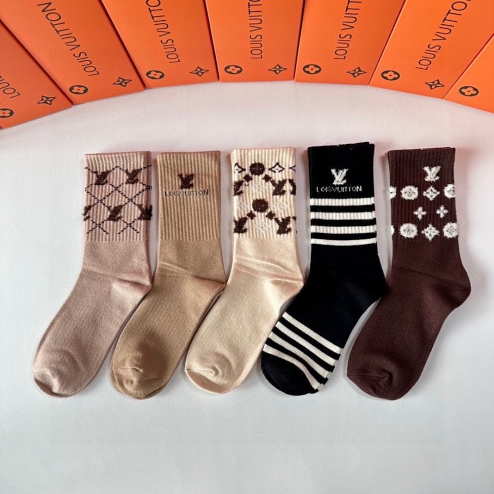 Dragons Bags Premium Luxury Socks --97964
