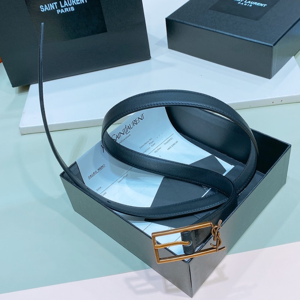 Dragons Bags YSLn Luxury Belt --107575