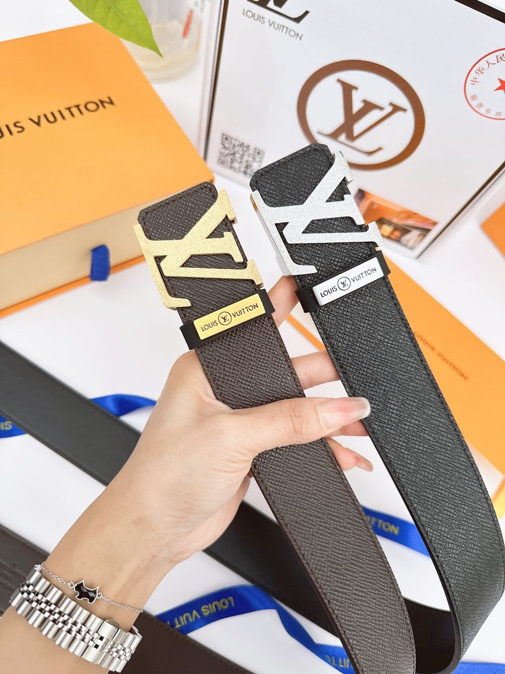 Dragons Bags ln Luxury Belt --101069