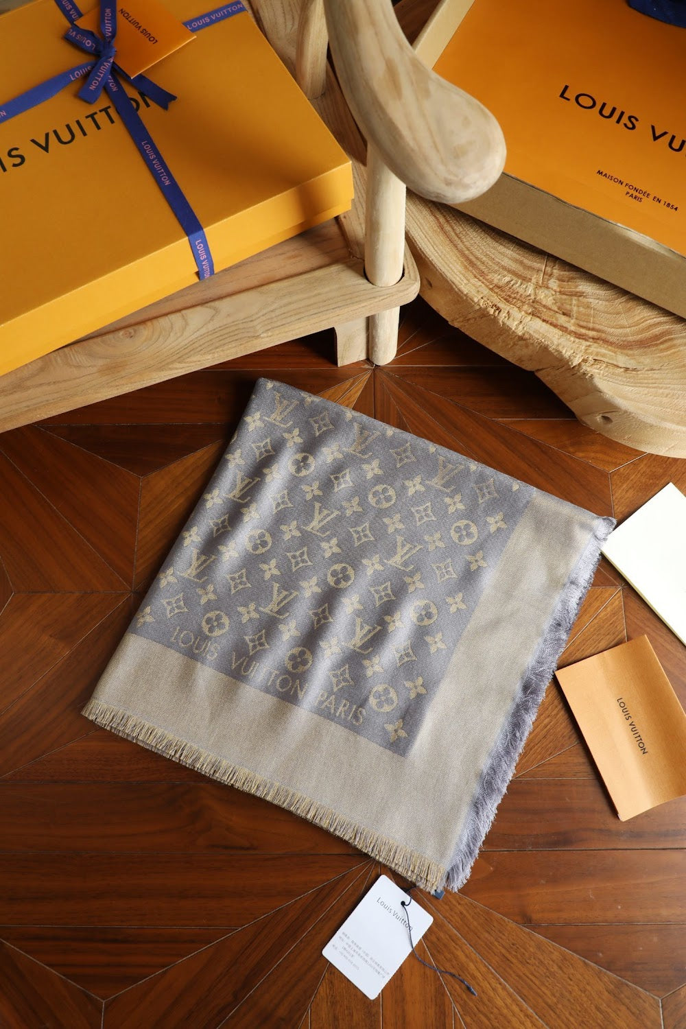 Dragons Bags Premium Designer Scarf --99358