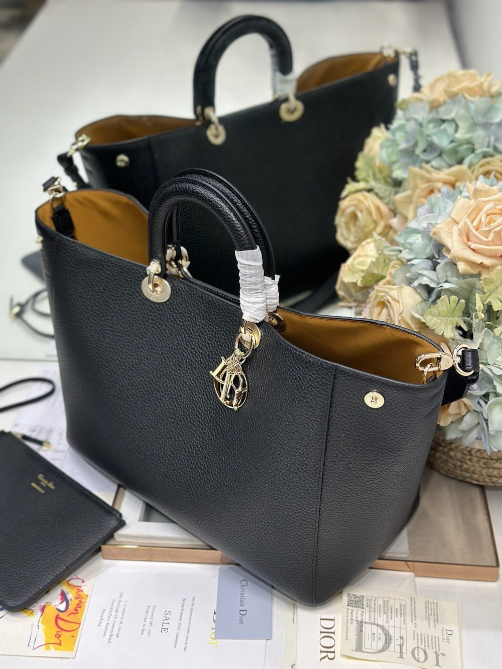 Dragons BagsDiorn Luxury Bag --115547
