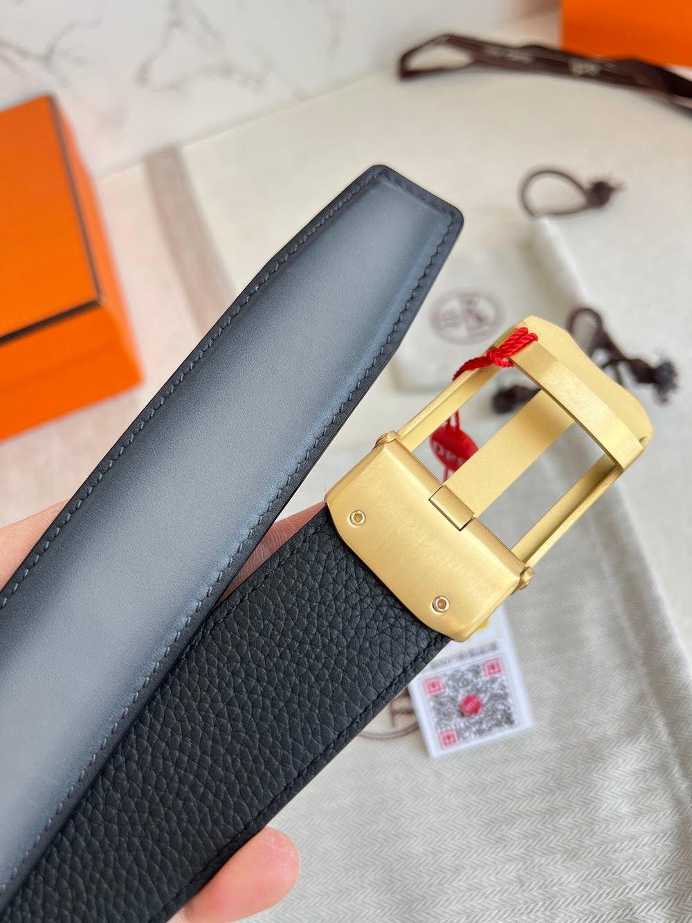 Dragons Bags Hermesn Luxury Belt --108797