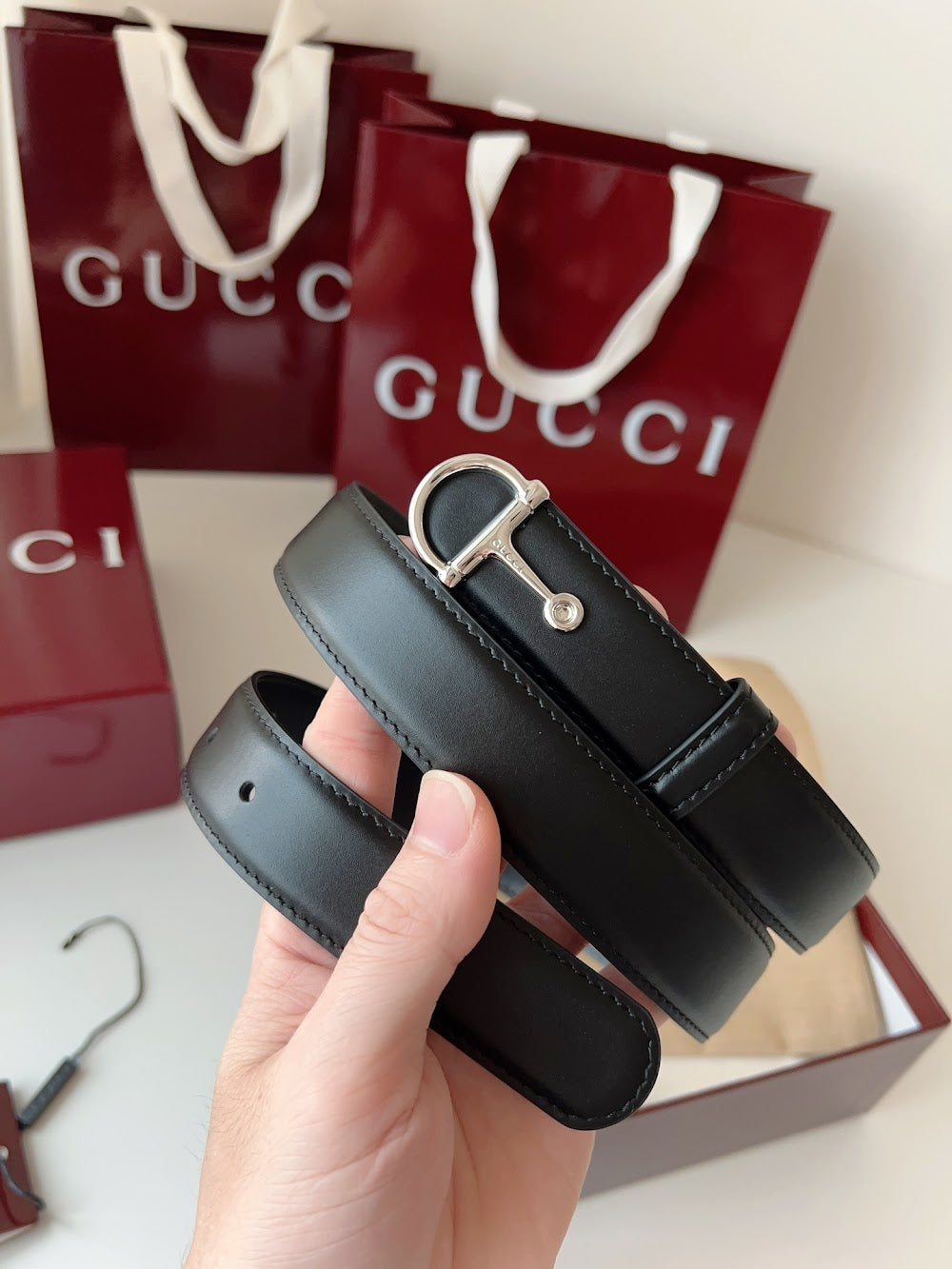 Dragons Bags Guccin Luxury Belt --105368