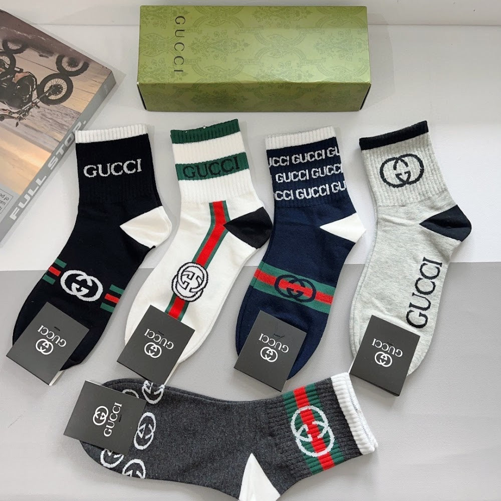 Dragons Bags Premium Luxury Socks --97638