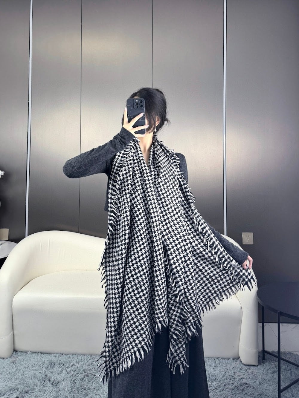 Dragons Bags Premium Designer Scarf --99133