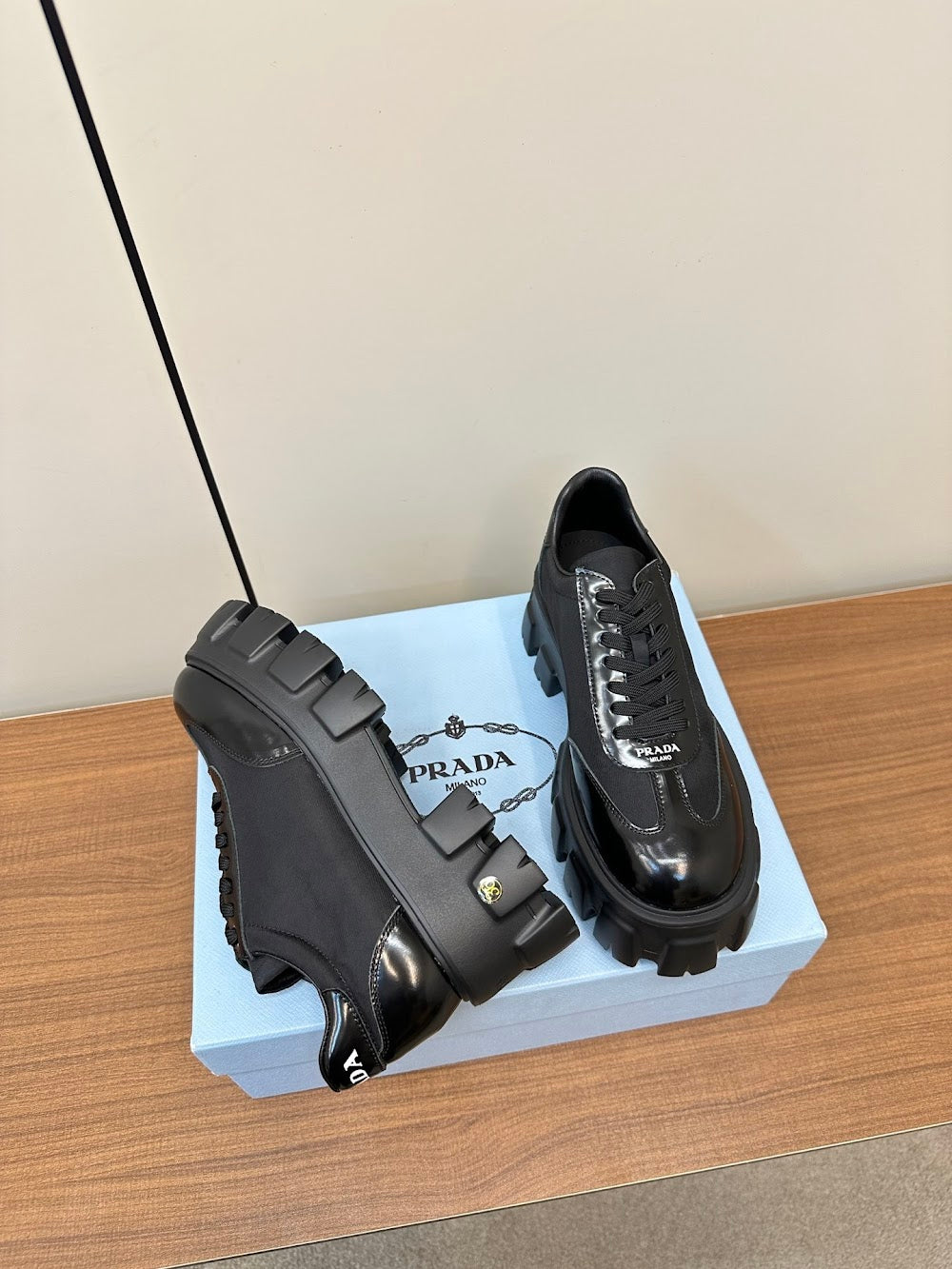 Dragons Bags Prada Luxury Heels --53171