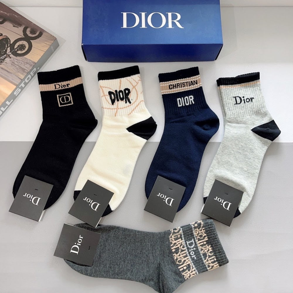 Dragons Bags Premium Luxury Socks --97697