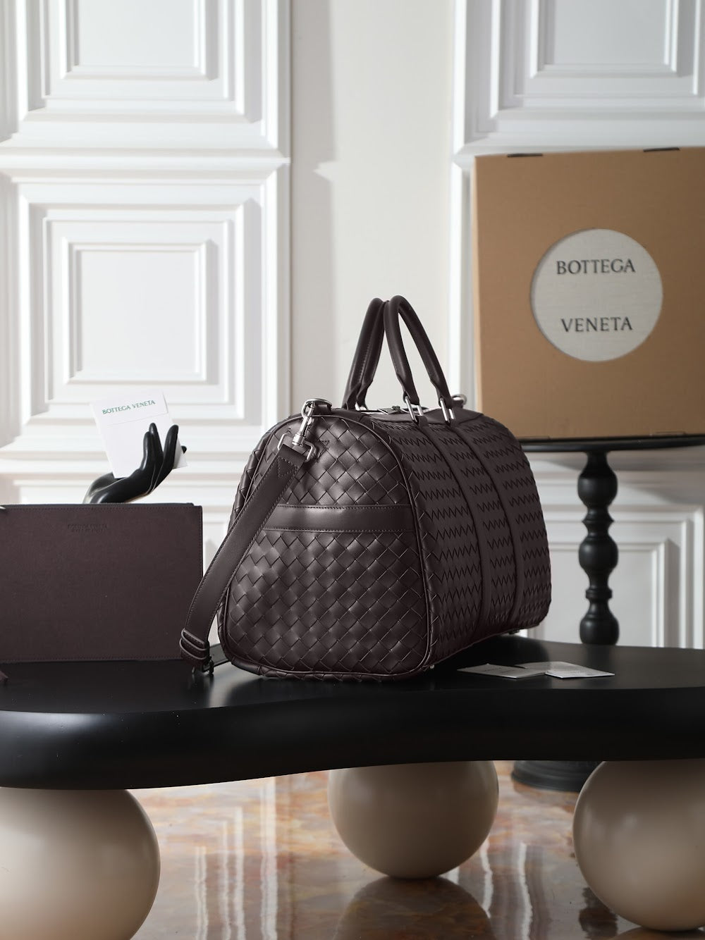 Dragons Bags Bottegan Luxury Bag --91406