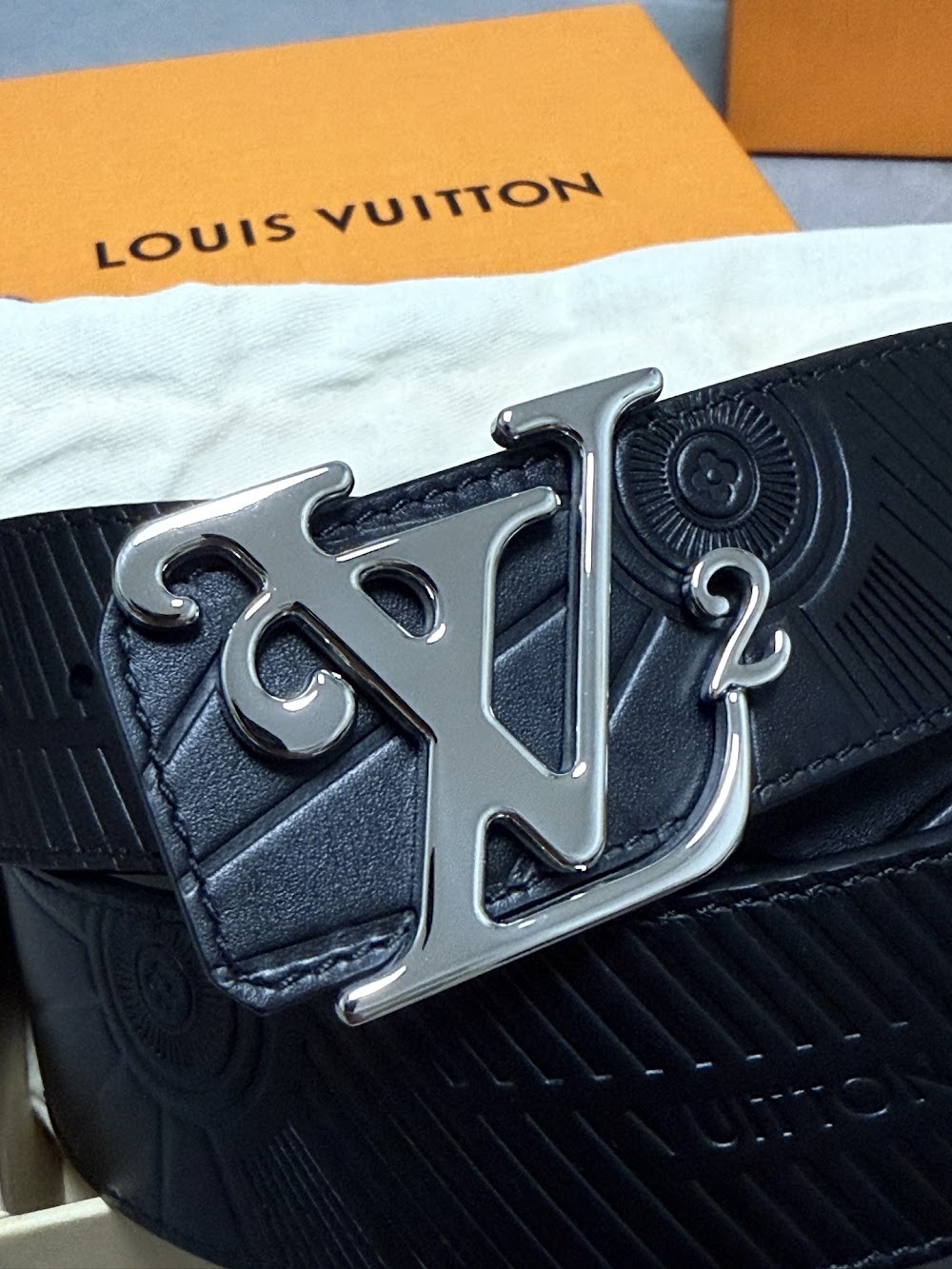 Dragons Bags ln Luxury Belt --100460
