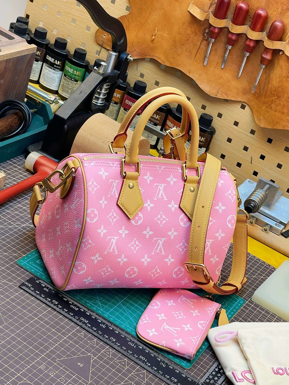 Dragons Bags ln Luxury Bag --95590