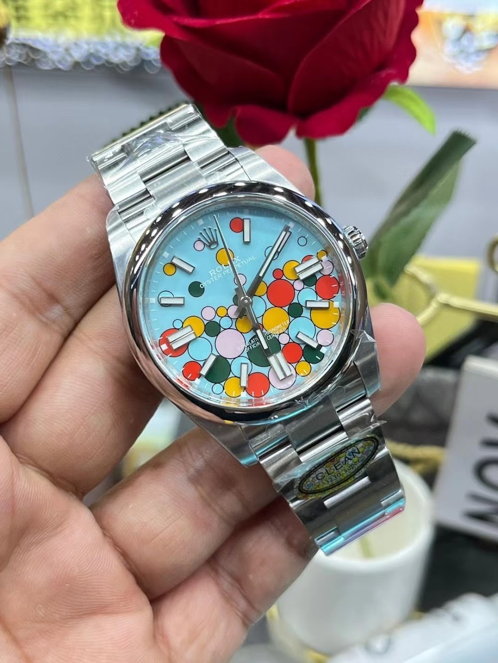 Dragons Bags Luxury Designer Watch --104235