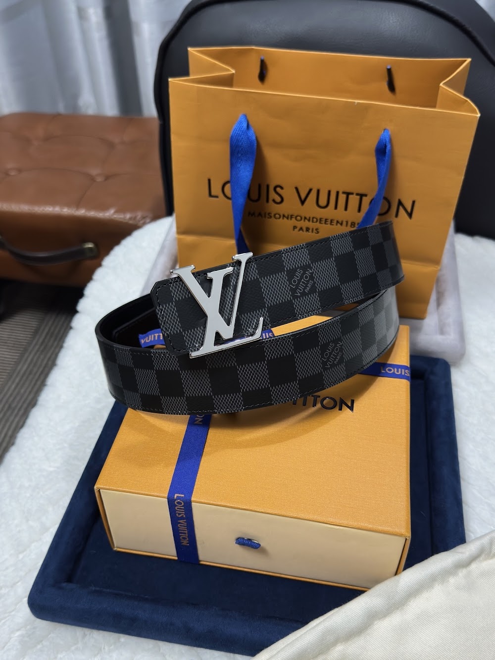 Dragons Bags ln Luxury Belt --100671
